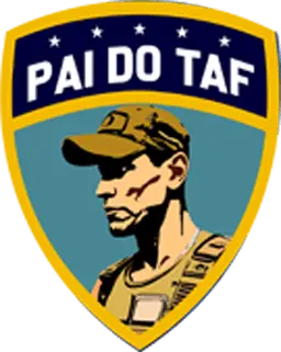 ESCUDO DO PAI DO TAF