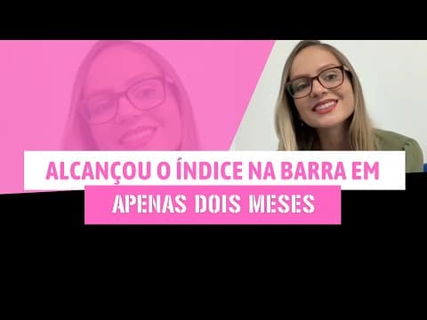 Depoimento Karina BFEM30!